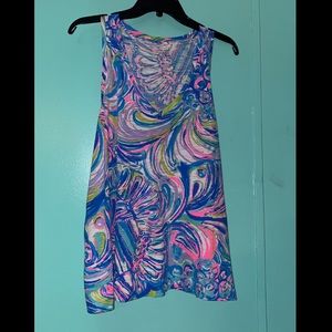Lilly Pulitzer Top